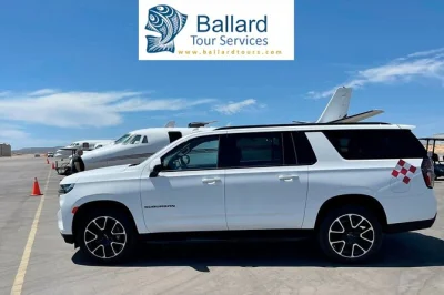 Step off the plane in los cabos & get greeted by your driver holding your name. enjoy a private, air-conditioned ride with bottled water straight to your hotel.