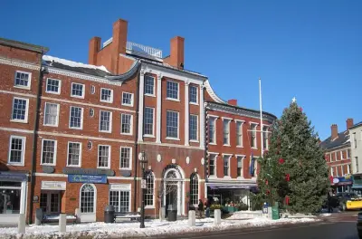 Caccia al tesoro a Portsmouth: Avventura con app tra gemme nascoste