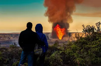 Hawaiʻi Volcanoes Nationalpark Private Führung: Expertenbegleitung