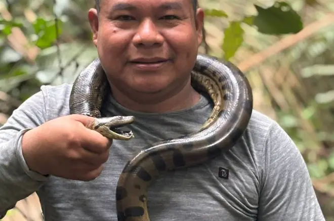 Formation survie en Amazonie à Iquitos : Techniques authentiques