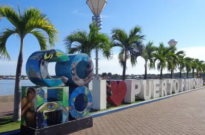 Puerto Princesa : Sites historiques et Mitra Ranch