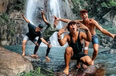 Trekking alle cascate Bambarakanda da Ella: La cascata più alta dello Sri Lanka