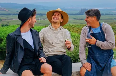 Casablanca Valley Wine Tour from Santiago: Private Tastings
