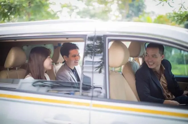 Vientiane Airport Transfer Private Pickup to Hotel