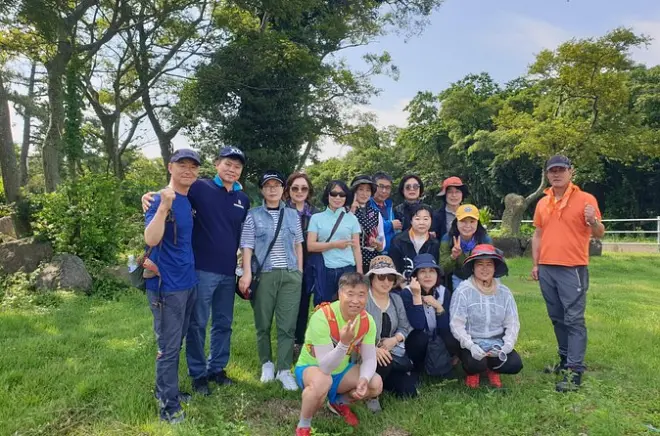 Jeju-Insel: 2 Tage UNESCO-Stätten im Osten und Westen mit Fahrer