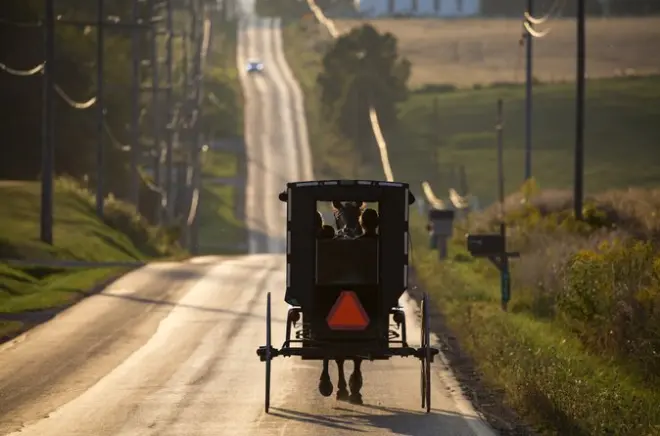 Ohio Amish Country Self-Guided Driving Tour: Explore at Your Pace