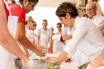 Cours de pâtes et tiramisu à Rimini : Réalisez 2 types de pâtes