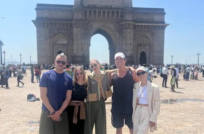 Private Mumbai Tour: 25 Sehenswürdigkeiten mit Hotelabholung