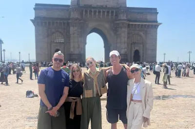 Tour privado em Mumbai: 25 pontos turísticos com traslado do hotel