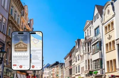 Podcast-Tour durch Bonns provisorische Hauptstadt