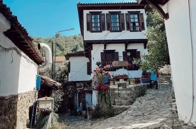 Tour privado a Éfeso y al pueblo de Sirince desde Kusadasi
