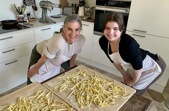 Milan Cooking Class: Learn Handmade Pasta & Tiramisu
