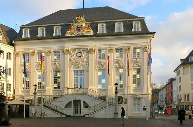 Bonn Privatführung zu Fuß: Beethovens Haus & Münster