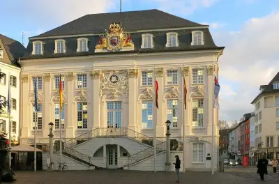 Bonn Privatführung zu Fuß: Beethovens Haus & Münster