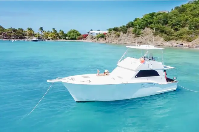 Private Boat Tour to Icacos Island from Fajardo: All-Inclusive