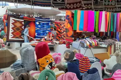 Mercato di Otavalo e altopiani andini: Tour privato da Quito