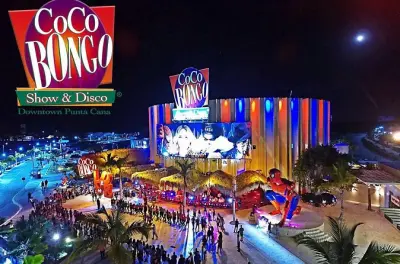 Coco Bongo Night Club Party in Punta Cana: Round Transfer & Show
