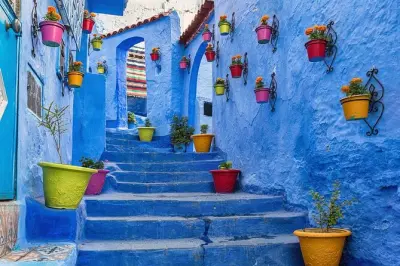 Chefchaouen et montagnes du Rif en 2 jours depuis Casablanca
