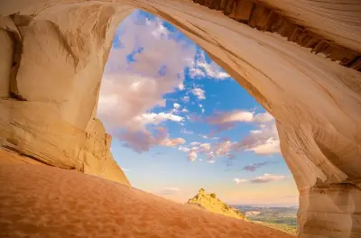 Guida UTV a Zion: Peek-a-Boo Slot Canyon e Great Chamber