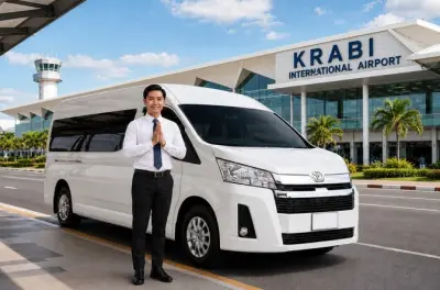 Traslado privado Krabi-Koh Lanta con recogida directa en hotel