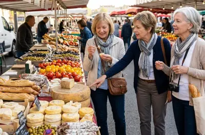 Private Tour Lyon Food Markets: Traboules & Paul Bocuse