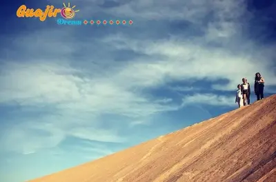 Tour de 3 días por la Guajira colombiana desde Riohacha