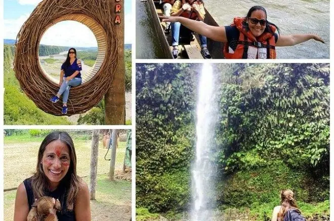 Baños Amazonastour: Dschungel, Kanufahrt & Kichwa-Gemeinde
