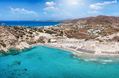 Private Naxos Tour: Full-Day Island Loop with Hotel Pickup