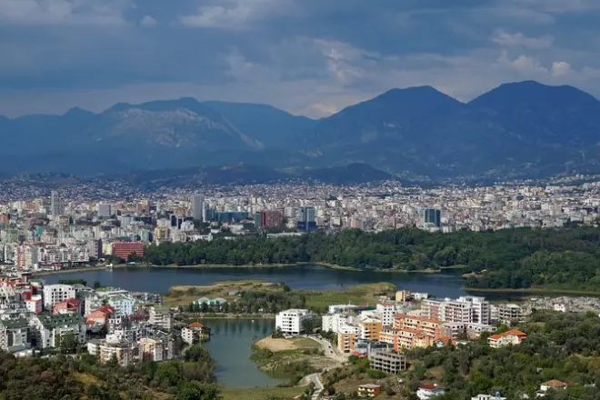 Tour de 5 jours en Albanie depuis Tirana : Apollonia, Butrint, Berat