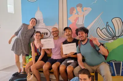 5-day Spanish Intensive Group Classes in Buenos Aires