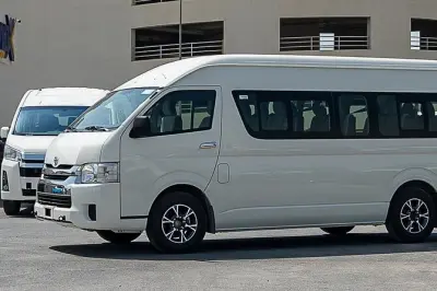 Transfert privé de Los Cabos à l’aéroport de La Paz