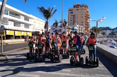 Erlebe mazatláns altstadt auf dem segway, bewundere die klippenspringer am el clavadista und entspanne im lebhaften plazuela machado – mit kleinem guide-team.