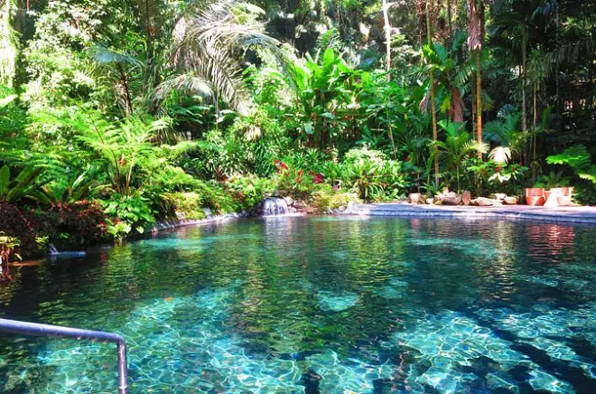 Pagsanjan Falls & Hidden Valley Springs Tour ab Manila