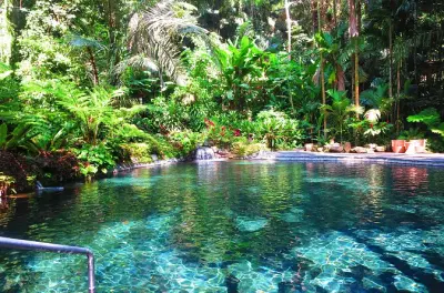 Pagsanjan Falls & Hidden Valley Springs Tour ab Manila