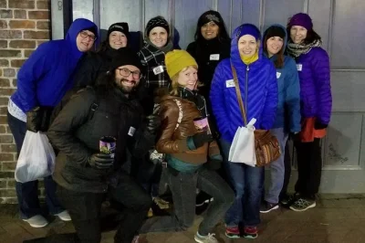 Scopri il lato oscuro di new orleans con un tour a piedi in piccolo gruppo tra i luoghi dei crimini più famosi del french quarter. guida locale e accesso per sedie a rotelle inclusi.