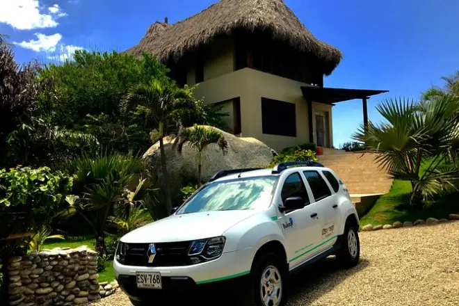 Private Transfer Los Naranjos to Cartagena: 5 Hours