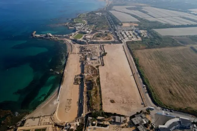 Caesarea, Haifa, Akko & Rosh Hanikra Private Tour from Tel Aviv