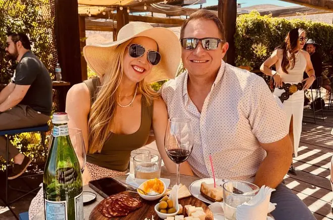 Valle de Guadalupe Weinverkostung für Paare mit privater Führung