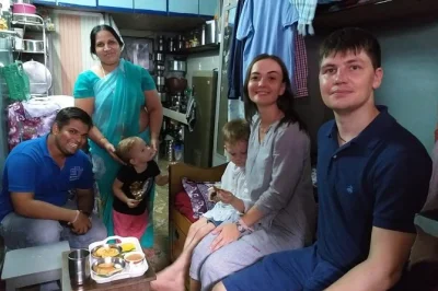 Step inside mumbai’s dharavi with a resident guide, explore small industries, meet locals, and see daily life up close. includes bottled water and local insights.