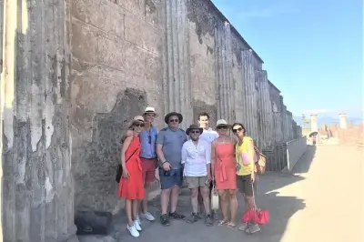 Pompeya con guía local: Acceso sin fila a sitios antiguos