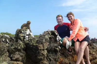 Galapagos 4 jours : Snorkeling à Santa Cruz et Isabela