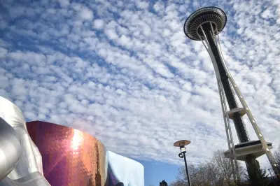 Private Space Needle & Seattle Cultural District Tour