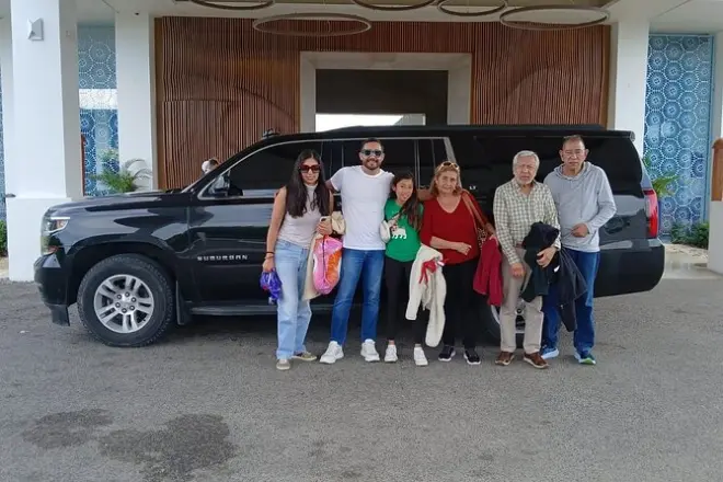 Privater Flughafentransfer von Punta Cana zu Hotels in Miches