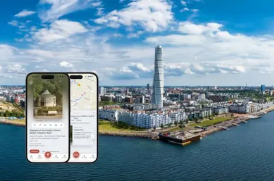 Möllevången self-guided podcast tour: Labor history in Malmö