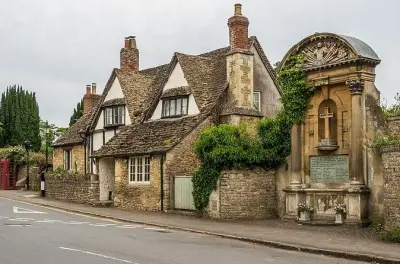 De Southampton a Bath y Cotswolds con guía privado en un día