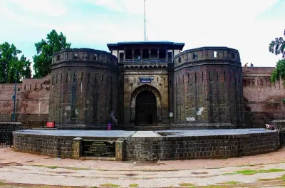 Pune: Paläste, Tempel, Märkte & Maharashtrian Mittagessen