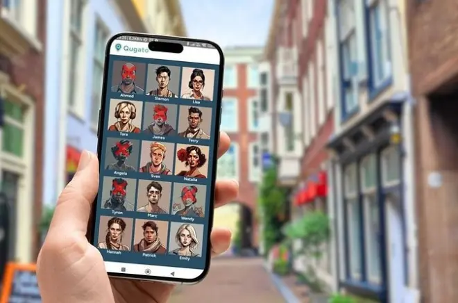 Jeu d’enquête à La Haye : Résolvez des énigmes à votre rythme