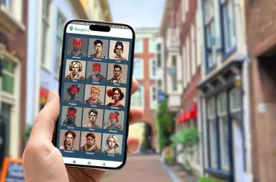 Jeu d’enquête à La Haye : Résolvez des énigmes à votre rythme
