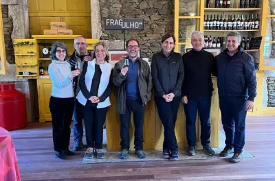 Douro-Tal Weinverkostung bei Winzern: 7 Stunden