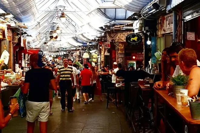 Mahane Yehuda Markt Jerusalem: Kulinarischer Insider-Spaziergang